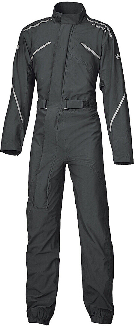 Held Monsun II Costum de ploaie de motocicletă One Piece negru 2XL Figura 1