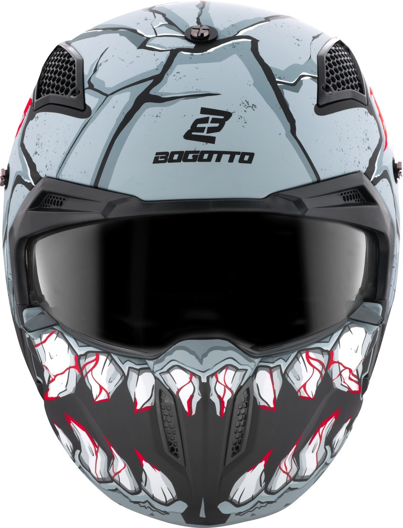 Bogotto Radic Onix 22.06 Cască XS Figura 12