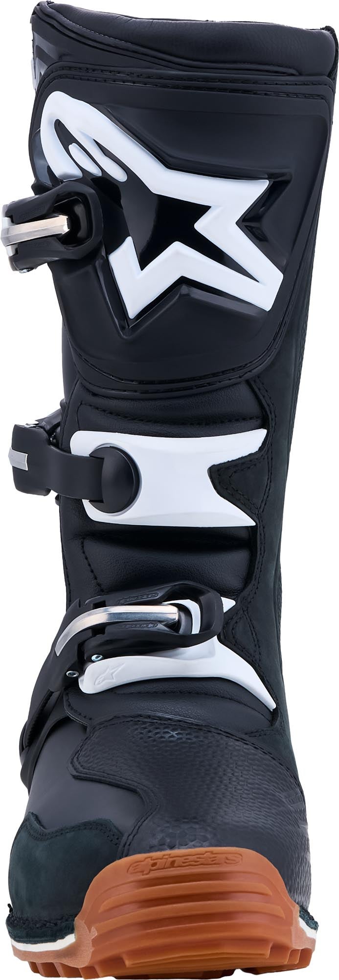Alpinestars Tech-T Bottes de moto Noir/Blanc/Sable 9 (43) Figure 7