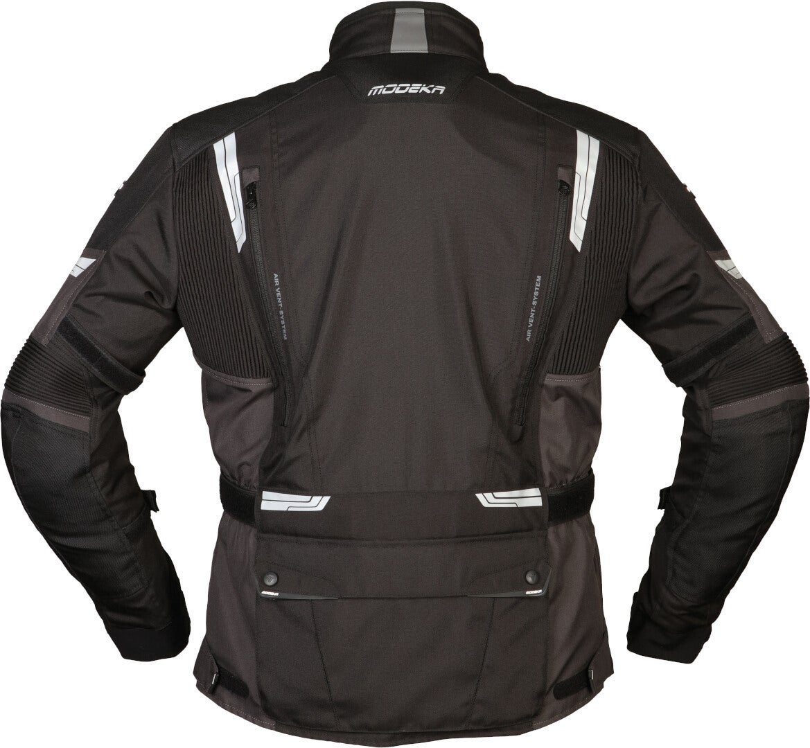 Modeka Aeris Motorrad Textiljacke schwarz XXL Abbildung 2