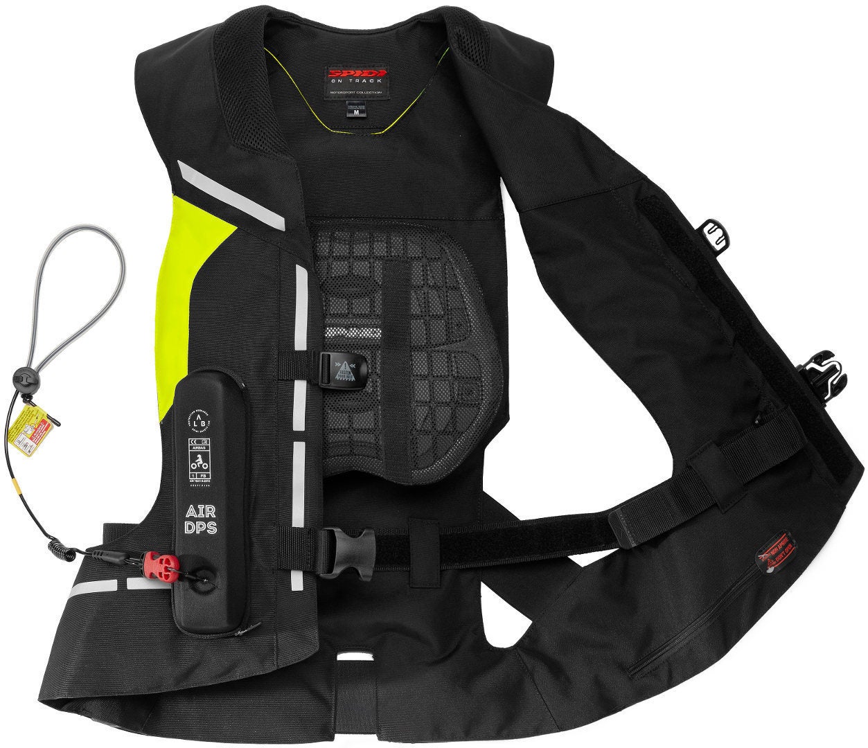Spidi Air DPS Airbag Weste L Abbildung 3