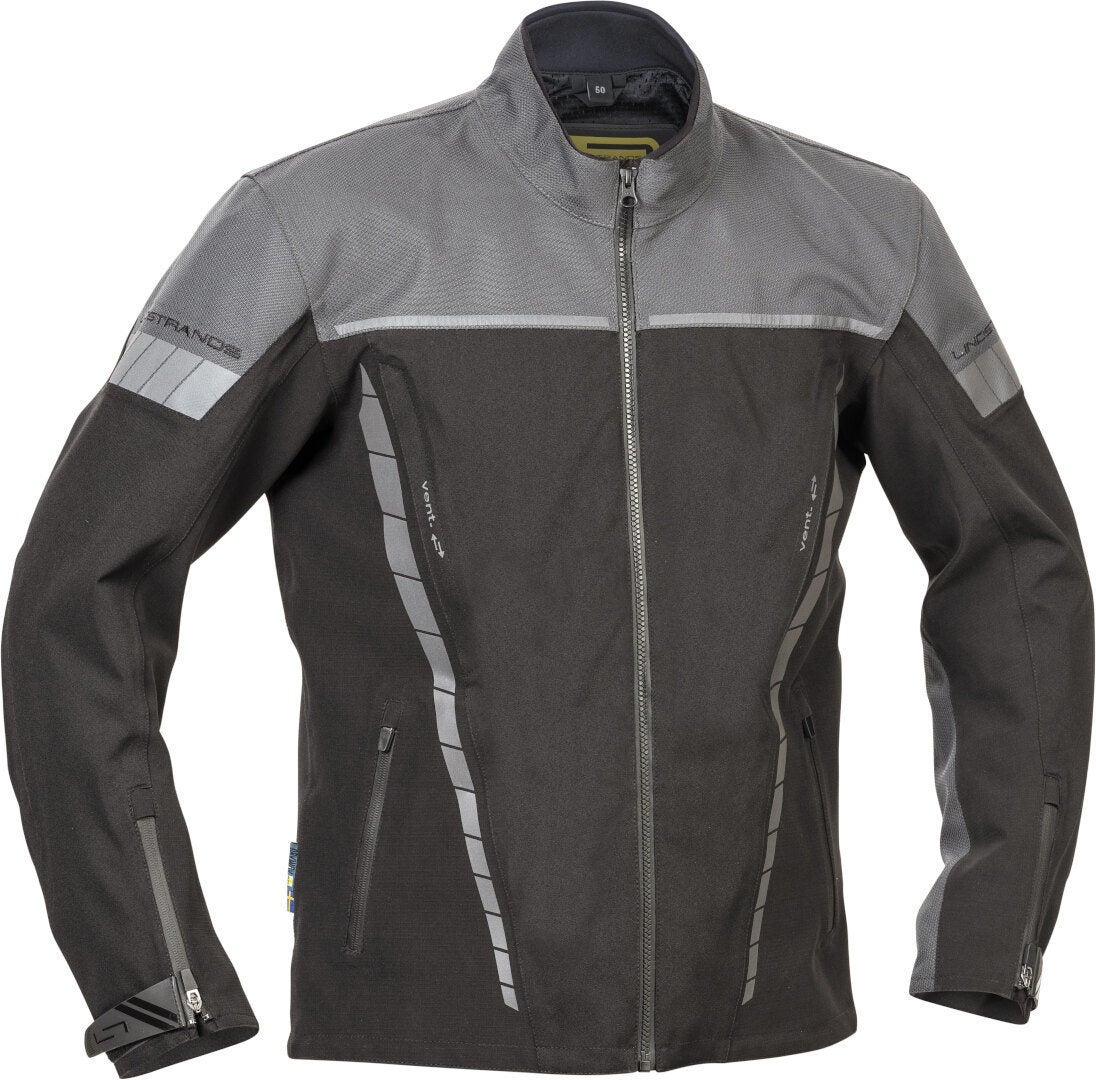 Lindstrands Bydalen waterproof Motorcycle Textile Jacket 50 Figure 1