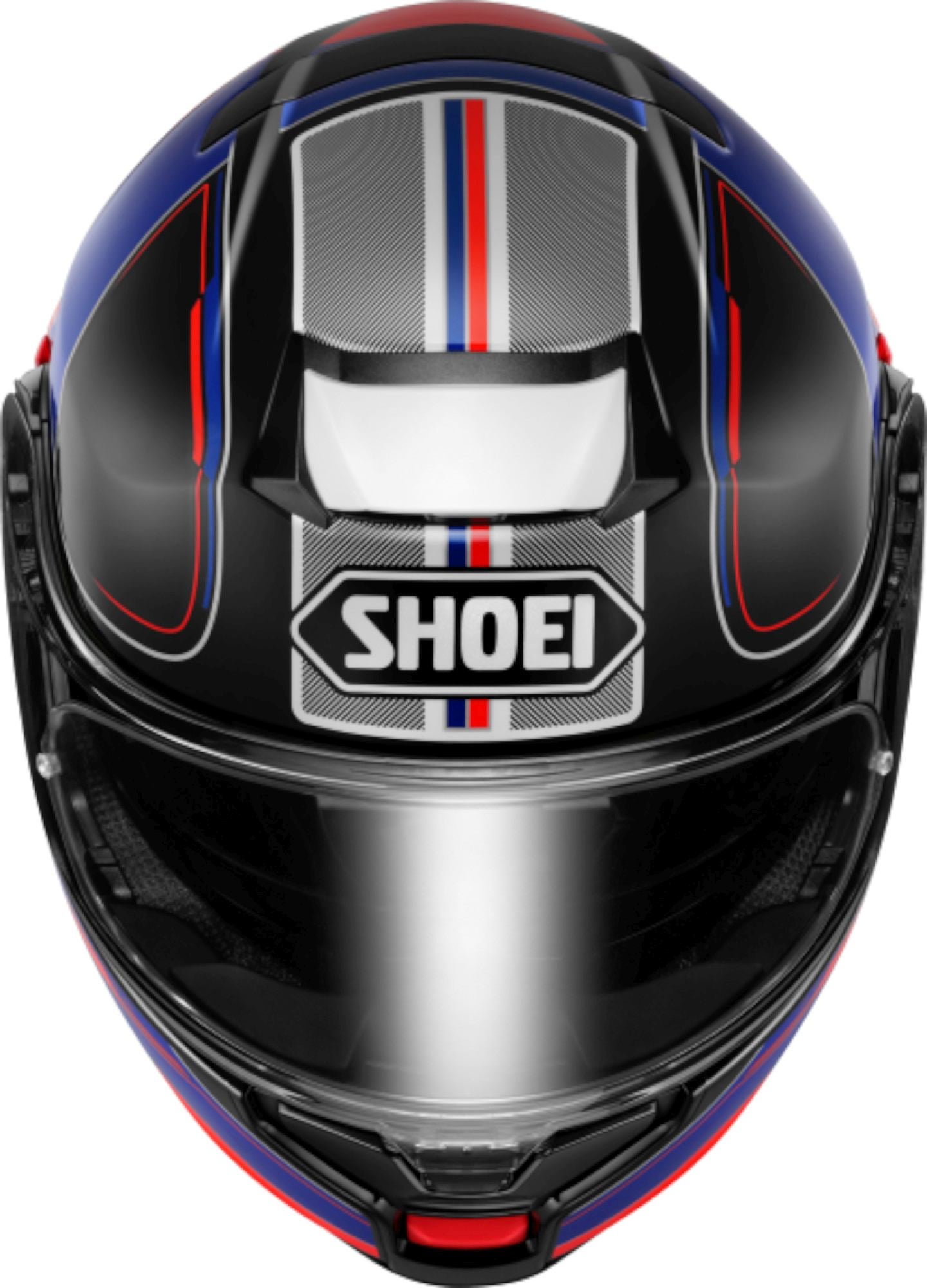 Shoei Neotec 3 Sharpen Casque noir/rouge/bleu S (55/56) Figure 3