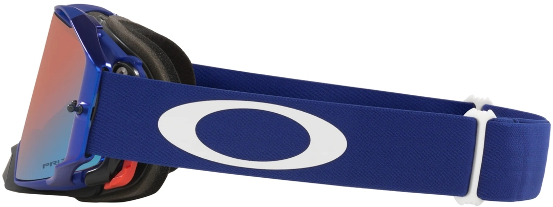Oakley Airbrake Prizm Ochelari de motocross Albastru/Alb Figura 2