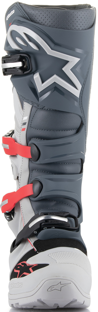Alpinestars Tech 7 Enduro Stiefel hellgrau/dunkelgrau 6 (39) Abbildung 7