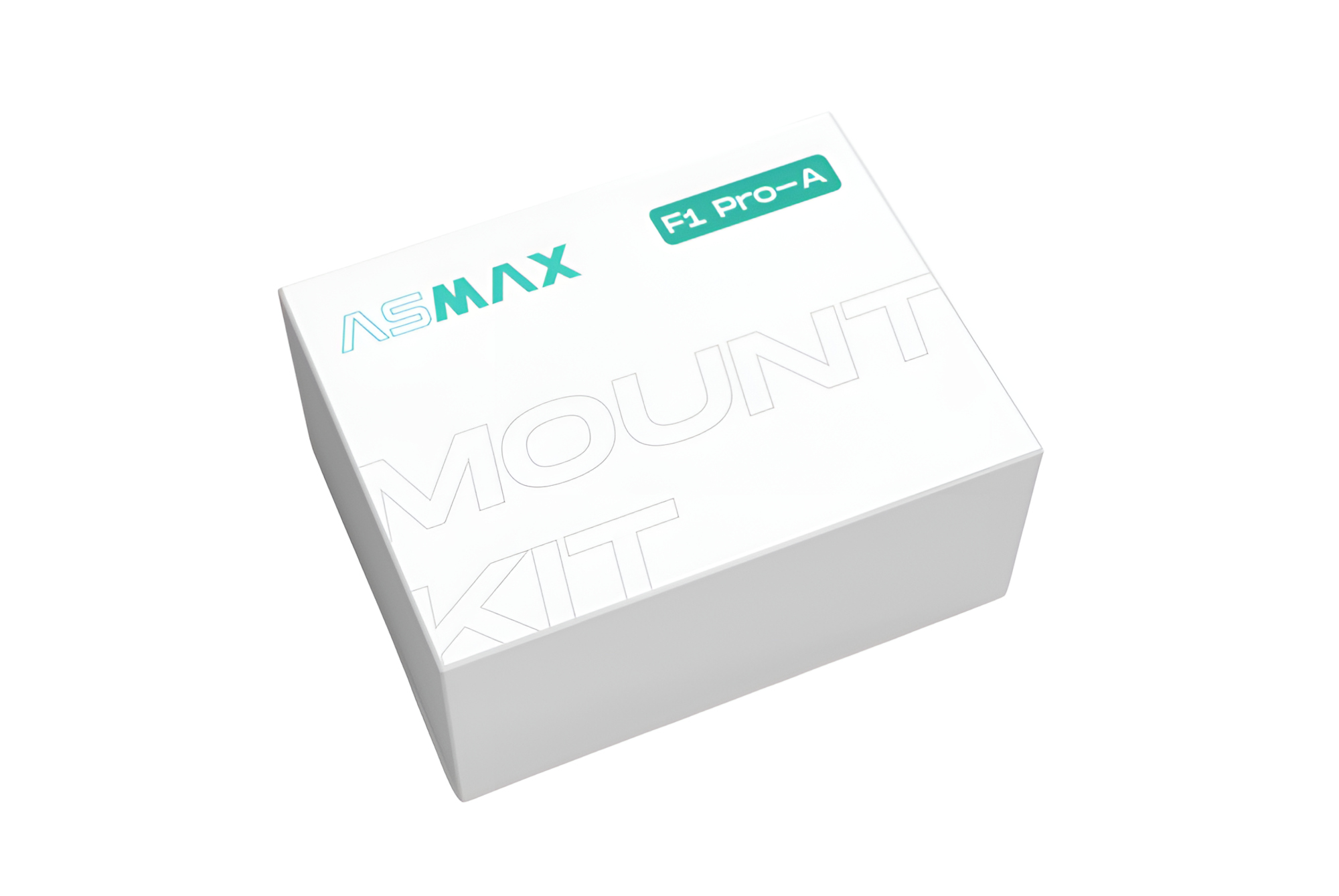 ASMAX F1 pro A Monteringssats Figur 1