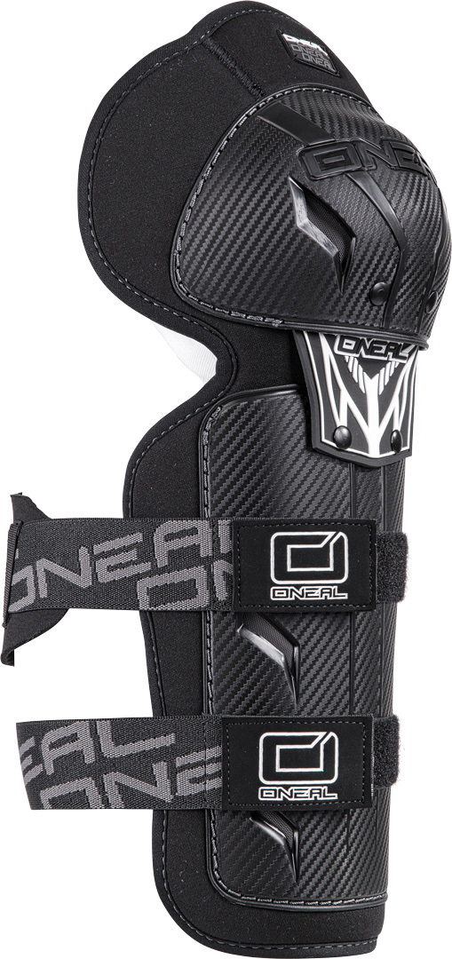 Oneal Pro III Carbon Protecți de genunchi pentru tineret Figura 2