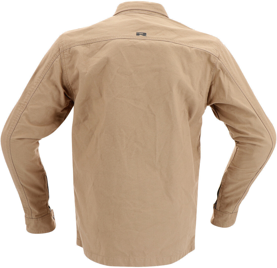 Richa London Camicia da moto Sabbia M Figura 3