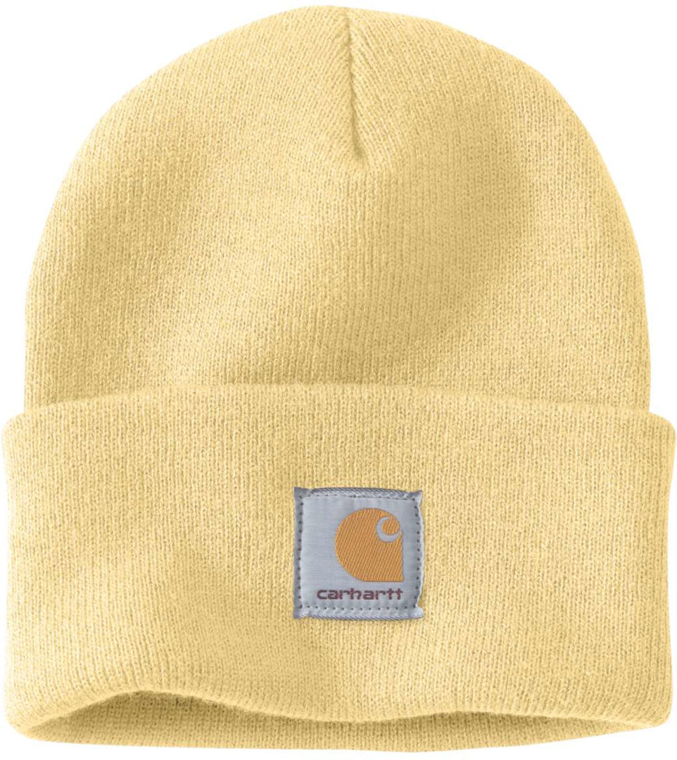 Carhartt Watch Pălărie Alb cremos Figura 1