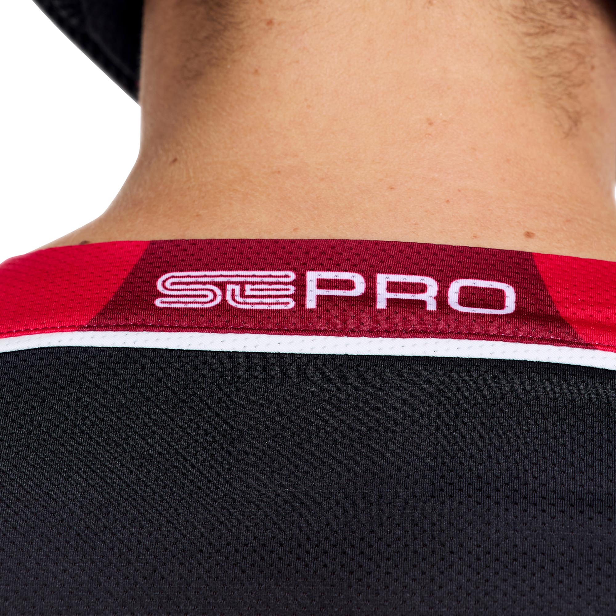 Troy Lee Designs SE Pro Salvo Motocrosstrøje rød/hvid XL Figur 12