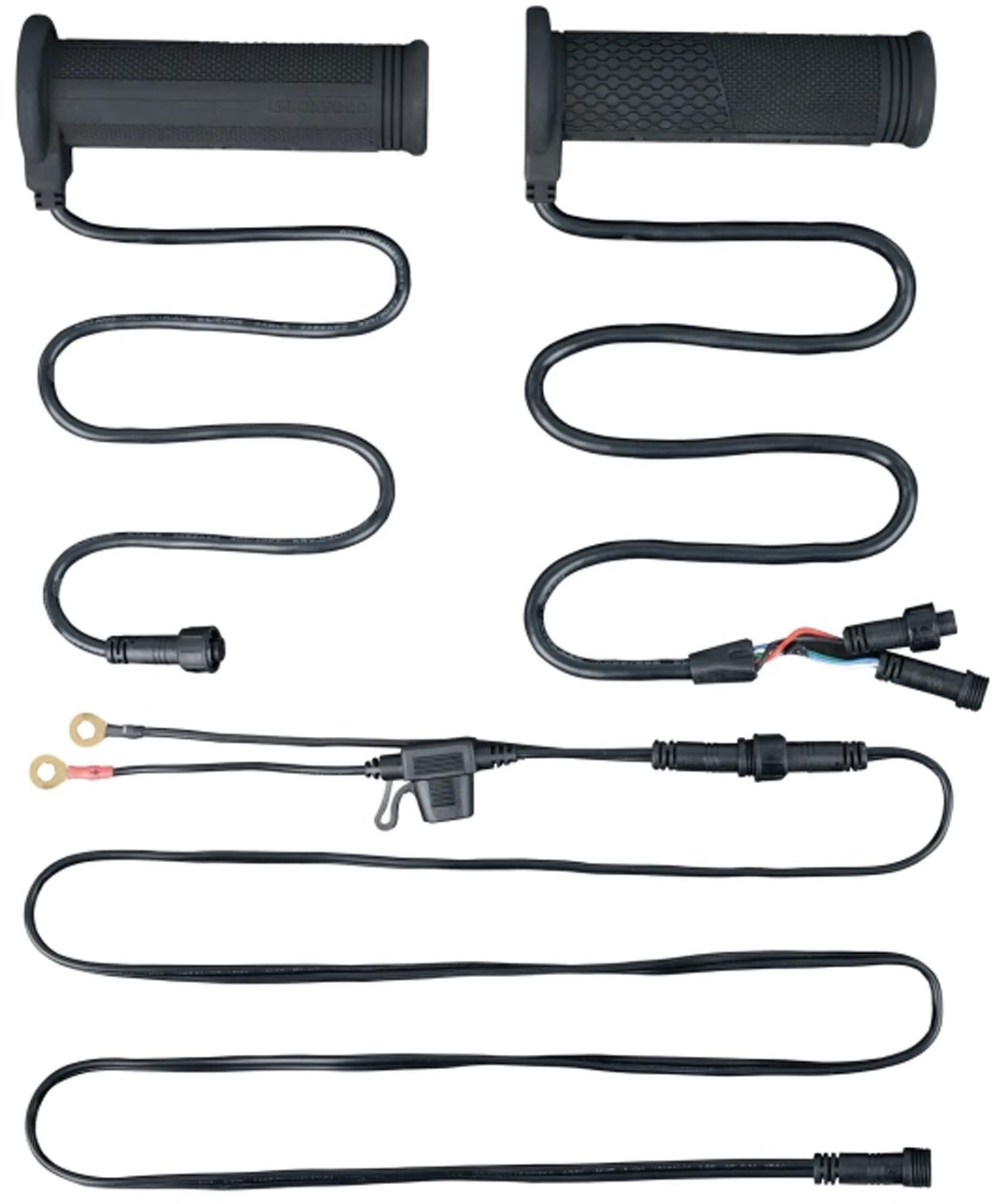 Oxford HotGrips Pro 2.0 Touring Heated Motorcycle Grips Figure 8