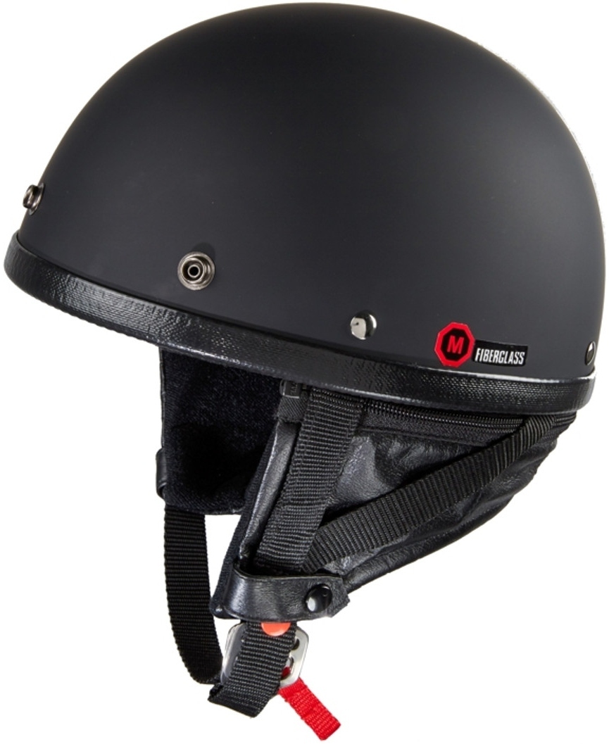 Redbike RB-520 Police Cască cu reacție Black matt S (55/56) Figura 5