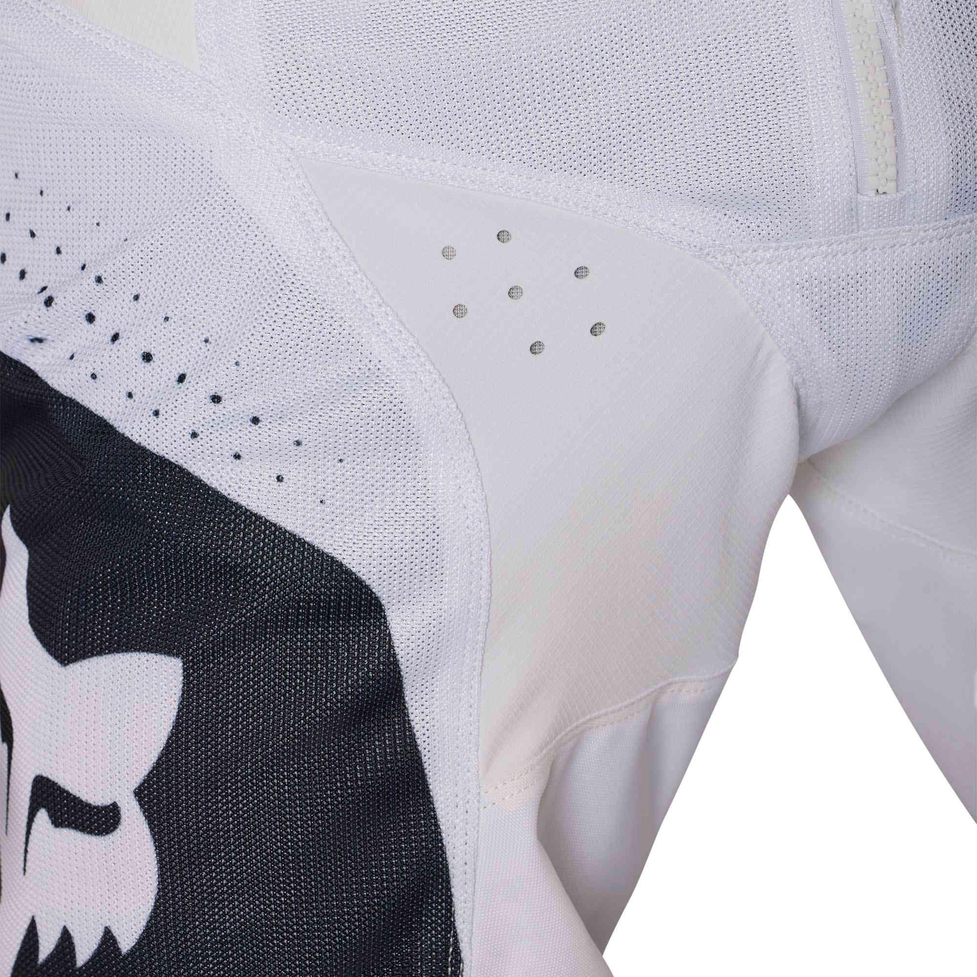 Side view of FOX 180 Air Taper Motocross Pants