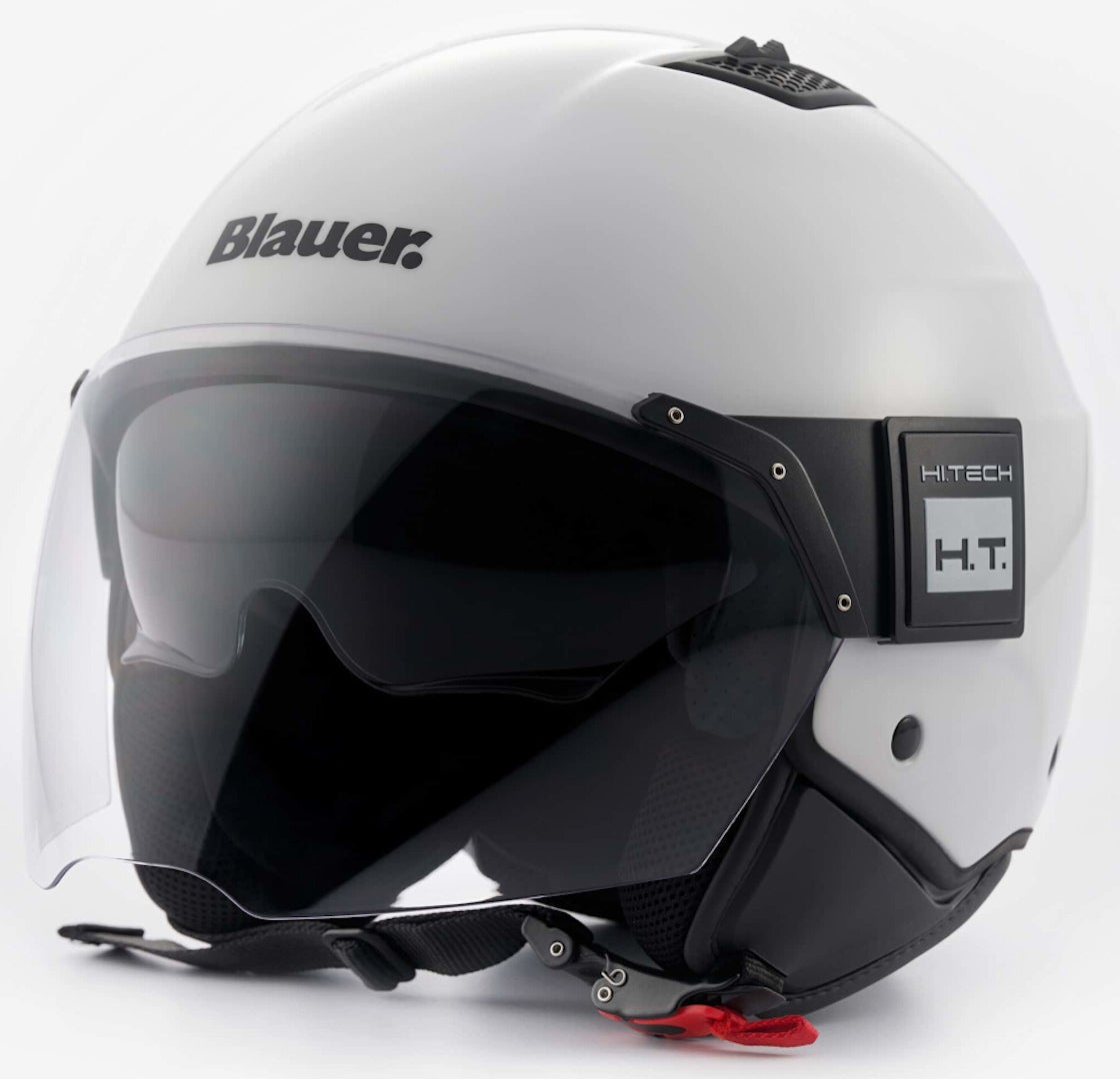 Blauer BET Monochrome Jet Helmet white L (58/60) Figure 1