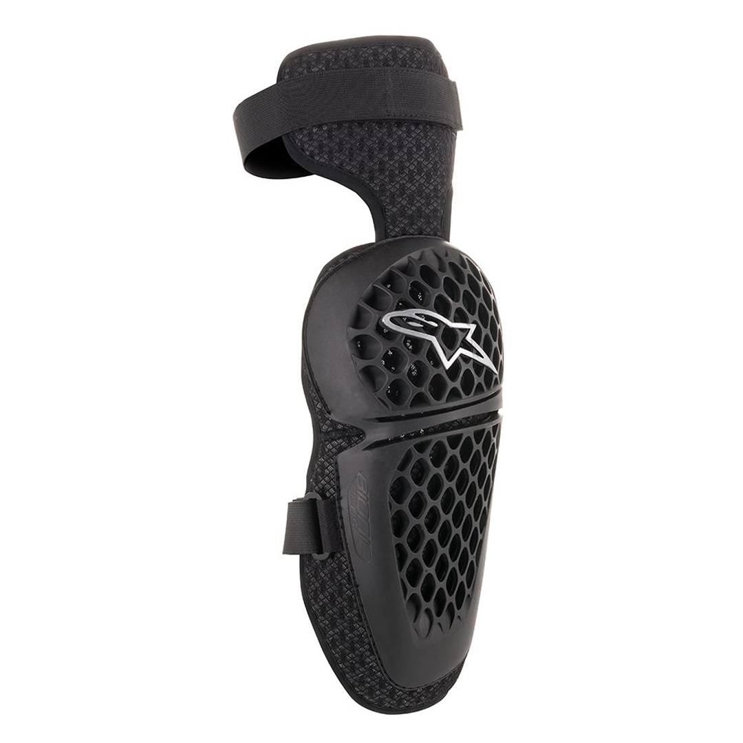 Alpinestars Bionic Plus Protecții pentru genunchi negru L/XL Figura 1