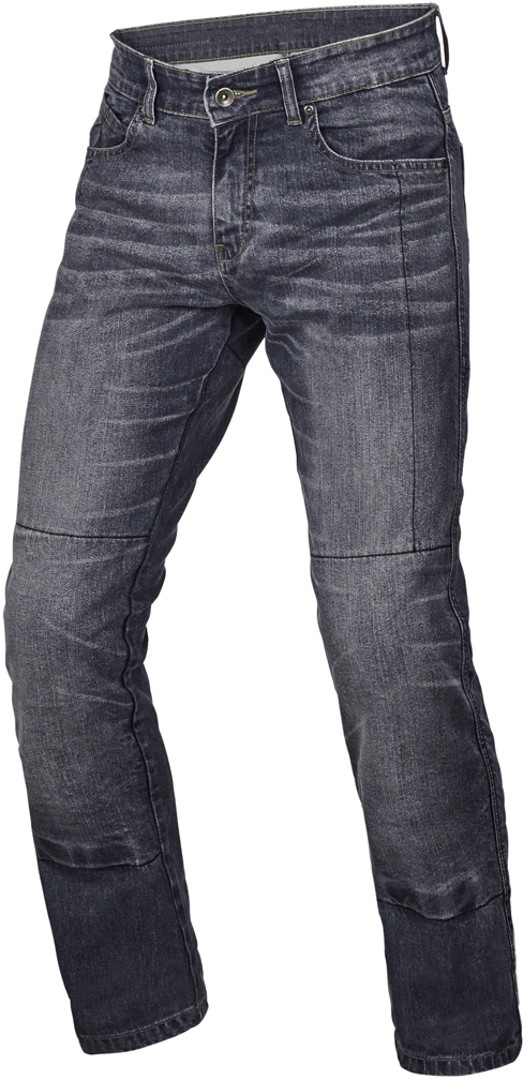 Macna Revelin Motorcycle Jeans grey Short 36 Figure 1