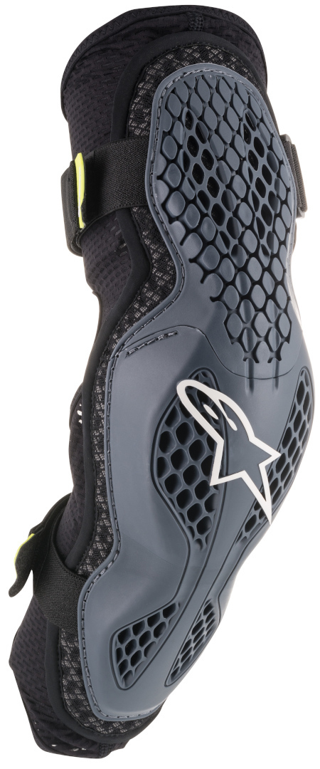 Alpinestars Sequence Protettore di Ellbow antracite/giallo neon XXL Figura 1