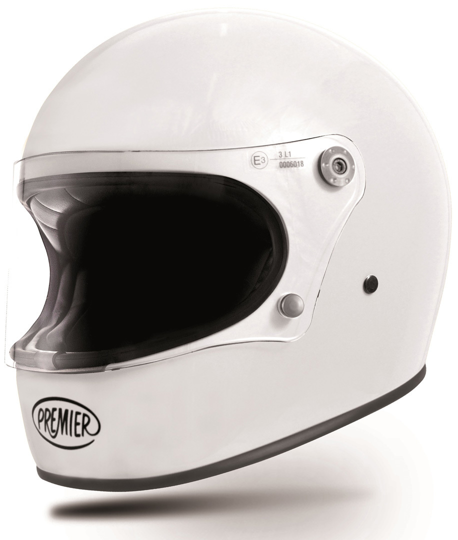 Premier Trophy Mono Helm weiß S (55/56) Abbildung 1