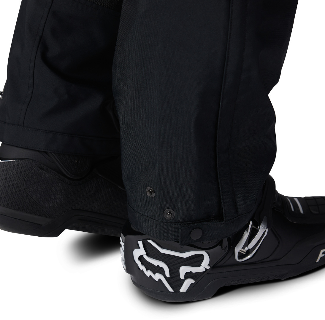 FOX Ranger GORE-TEX ADV Motorcycle Textile Pants black 44 Figure 2