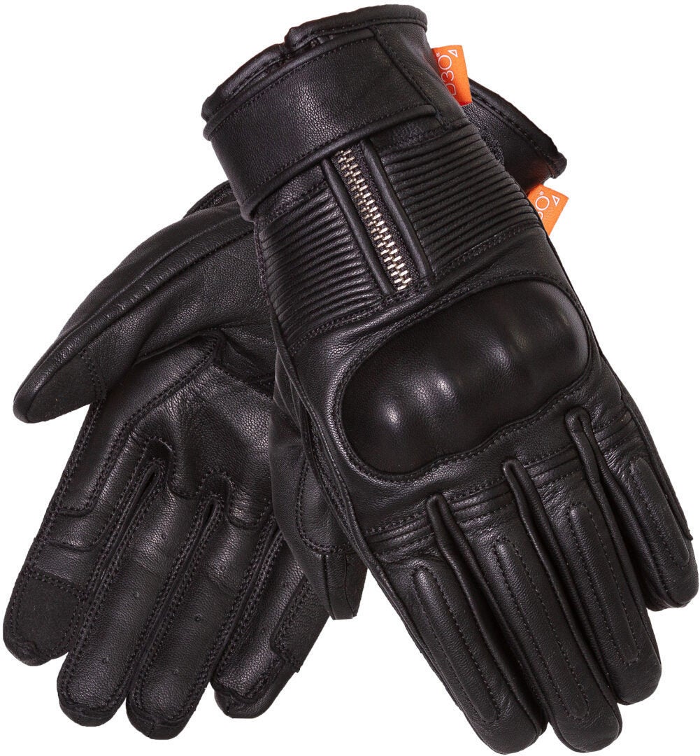 Merlin Glory D3O Heritage Motorradhandschuhe schwarz 3XL Abbildung 1