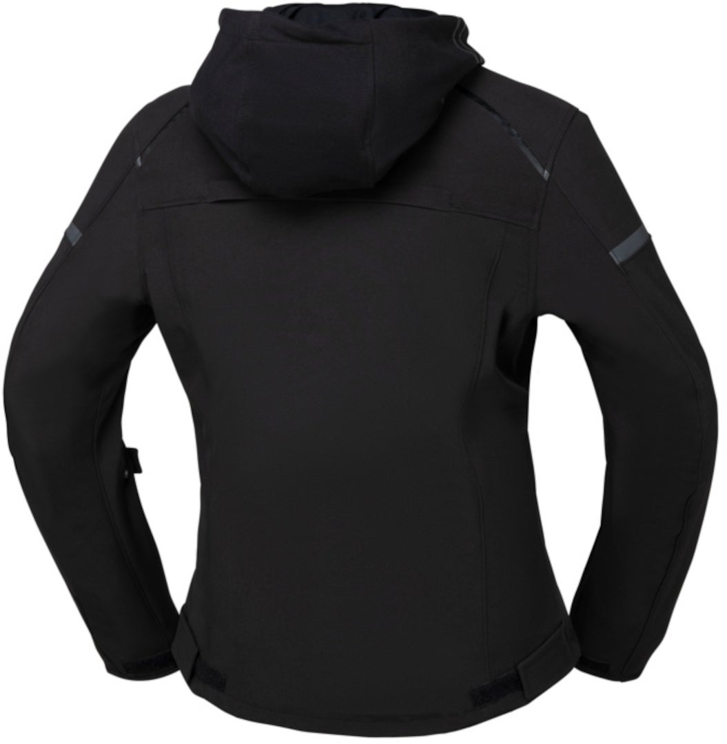 IXS Moto 2.0 Ladies Motorcycle Textile Jacket black M Figure 2