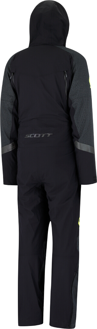 Scott Ds Flex Dryo One Piece 1-Teiler schwarz M Abbildung 2