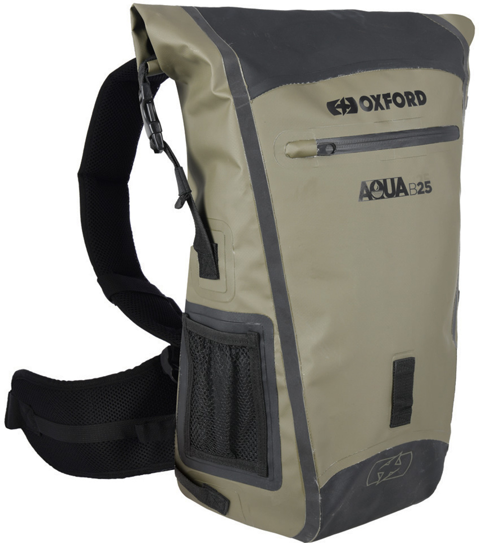 Oxford Aqua B-25 Rucsacul antracit Figura 2