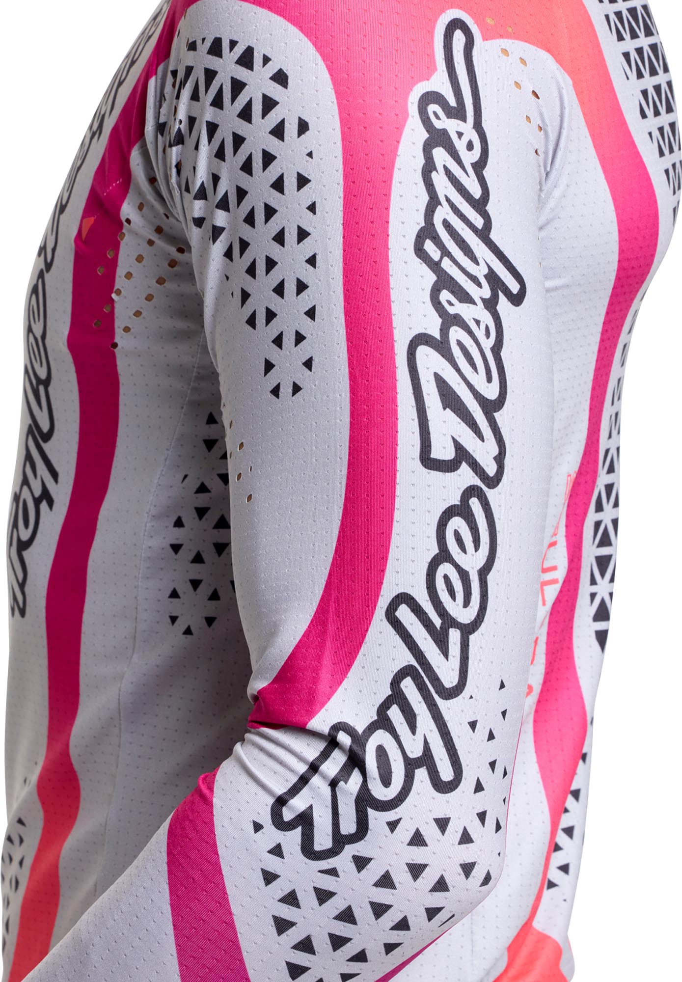 Troy Lee Designs SE Ultra Aura Motokrosový dres Titan XL Obrázek 6
