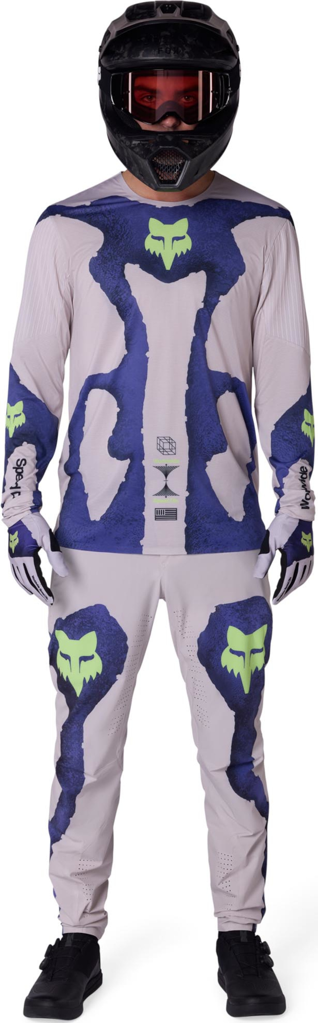 FOX Flexair Awareness LE Fietsbroek 30 Figuur 7