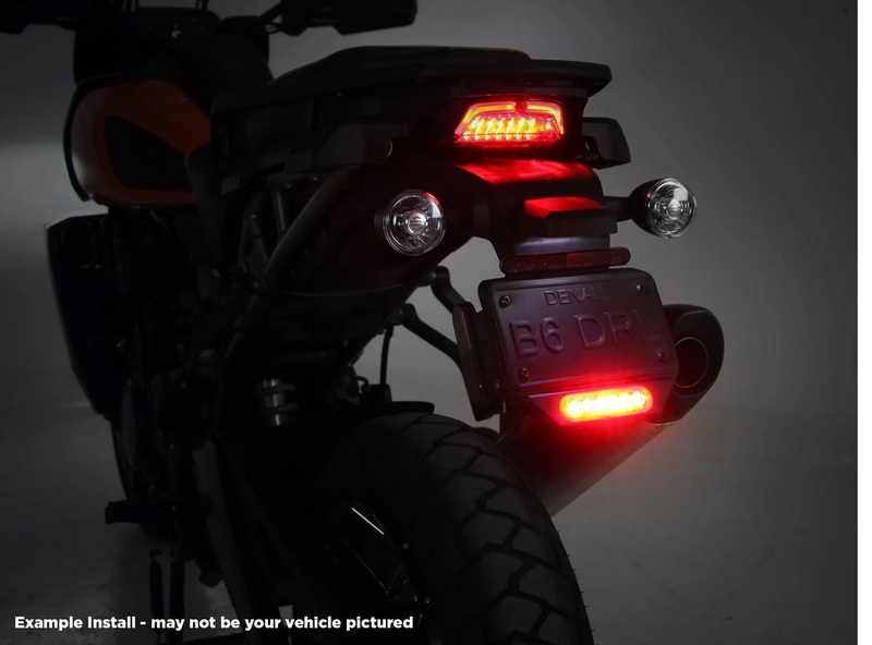 DENALI Adaptor pentru cabluri pentru luminile de frână Figura 4