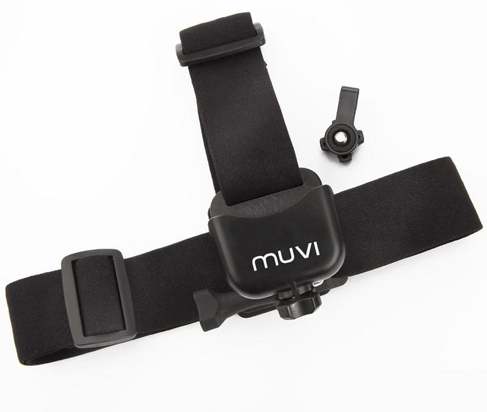 Veho Muvi HD Headband strap mount-image-24976575