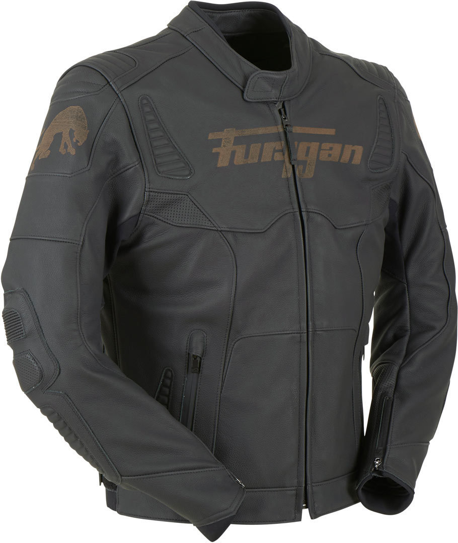 Furygan Fury Sherman Lederjacke L Abbildung 2