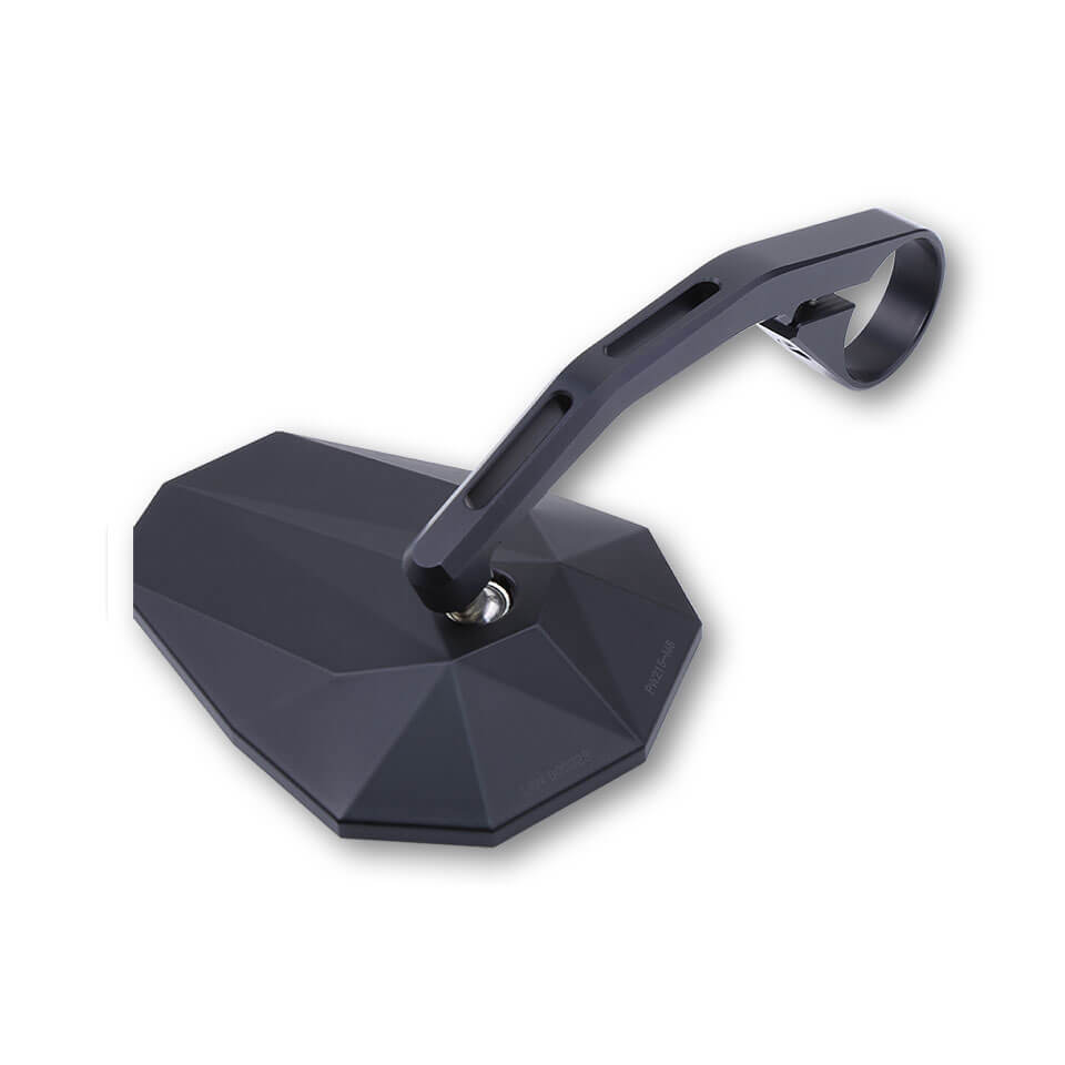 HIGHSIDER STEALTH-X6 Lenkerendenspiegel, lang Figura 4