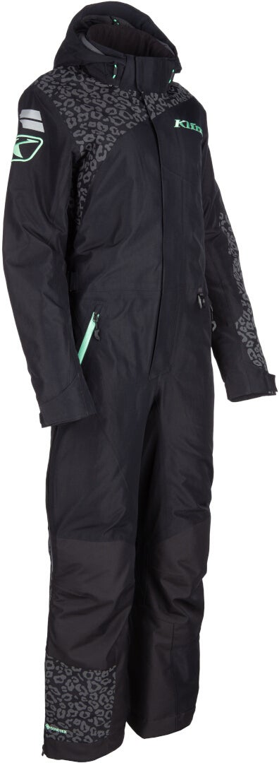 Klim Vailside Leo Dames eendelig sneeuwscooterpak Short L Figuur 4