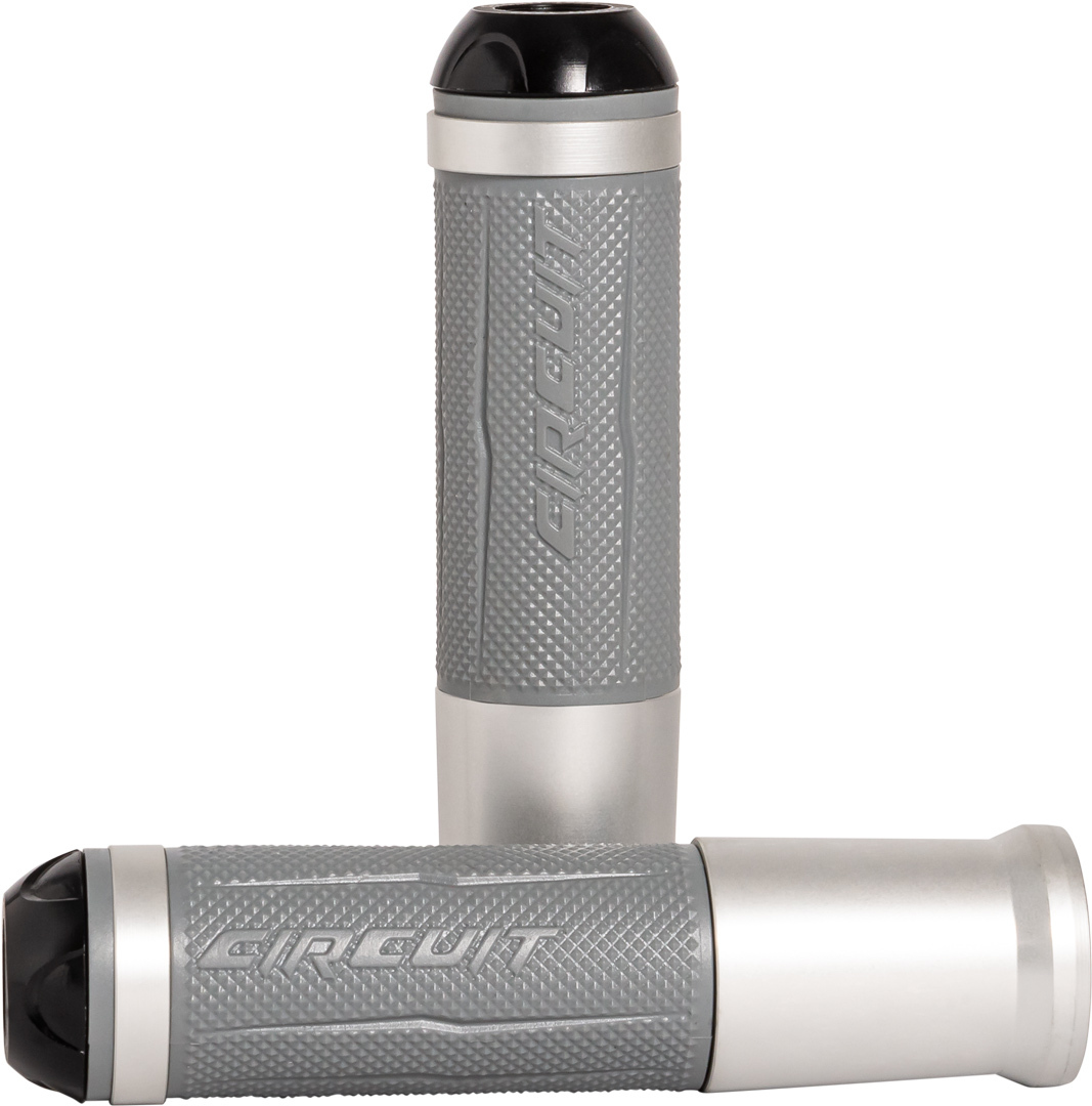 Circuit Equipment SILVERSTONE Priză gri/aluminiu Figura 1