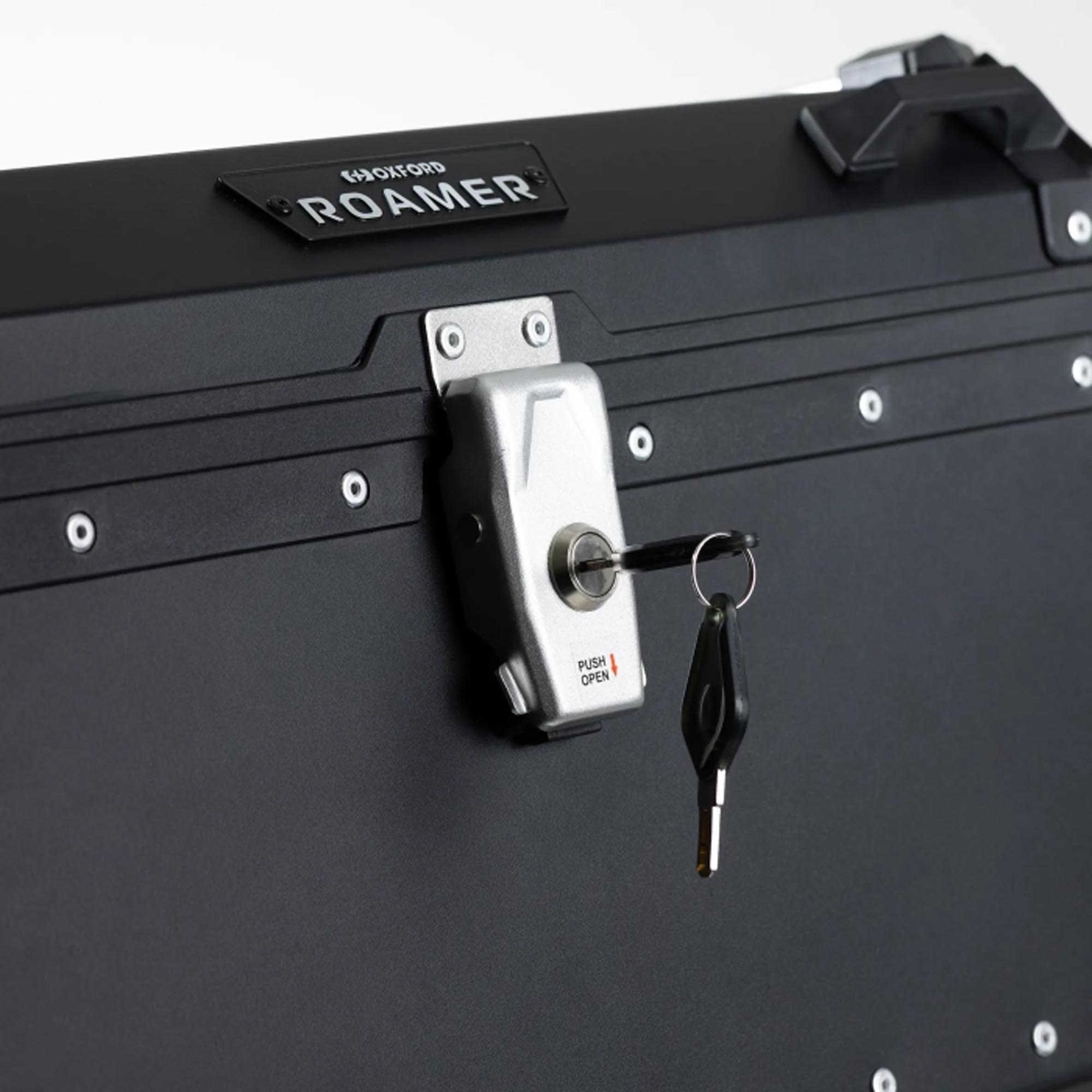 Oxford Roamer 65L Topcase Abbildung 6