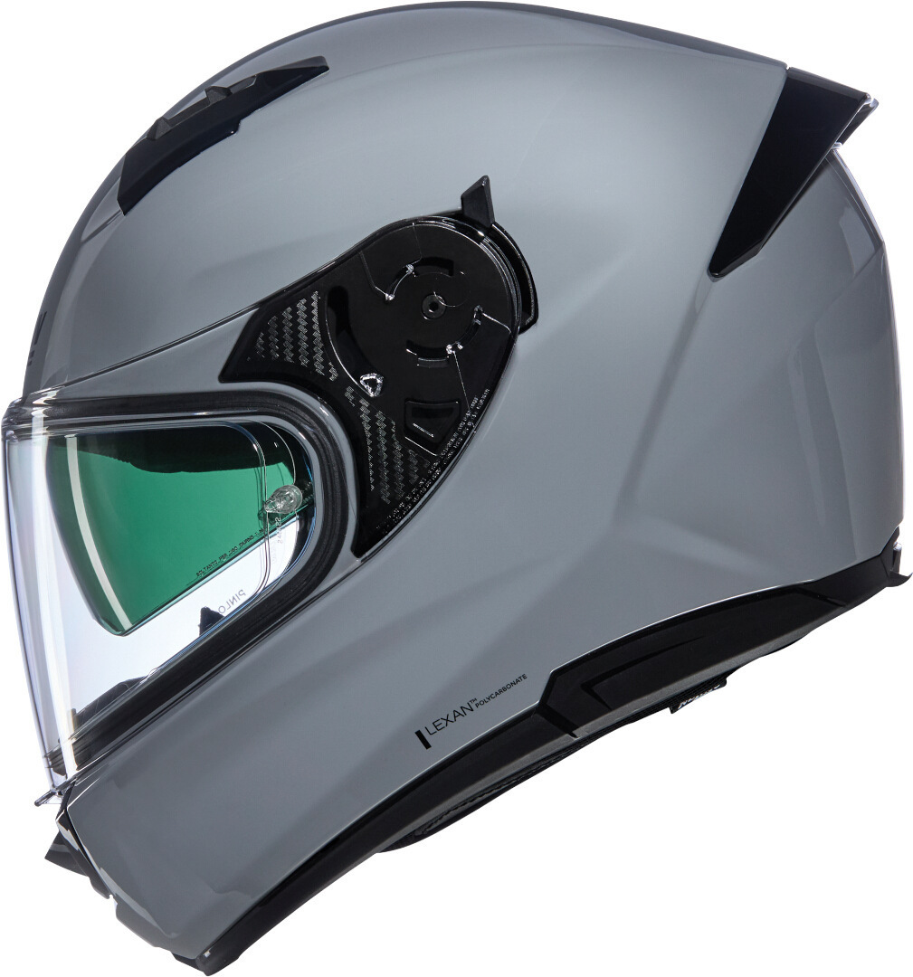 Nolan N60-6 Classico Helm grau L (60) Abbildung 4