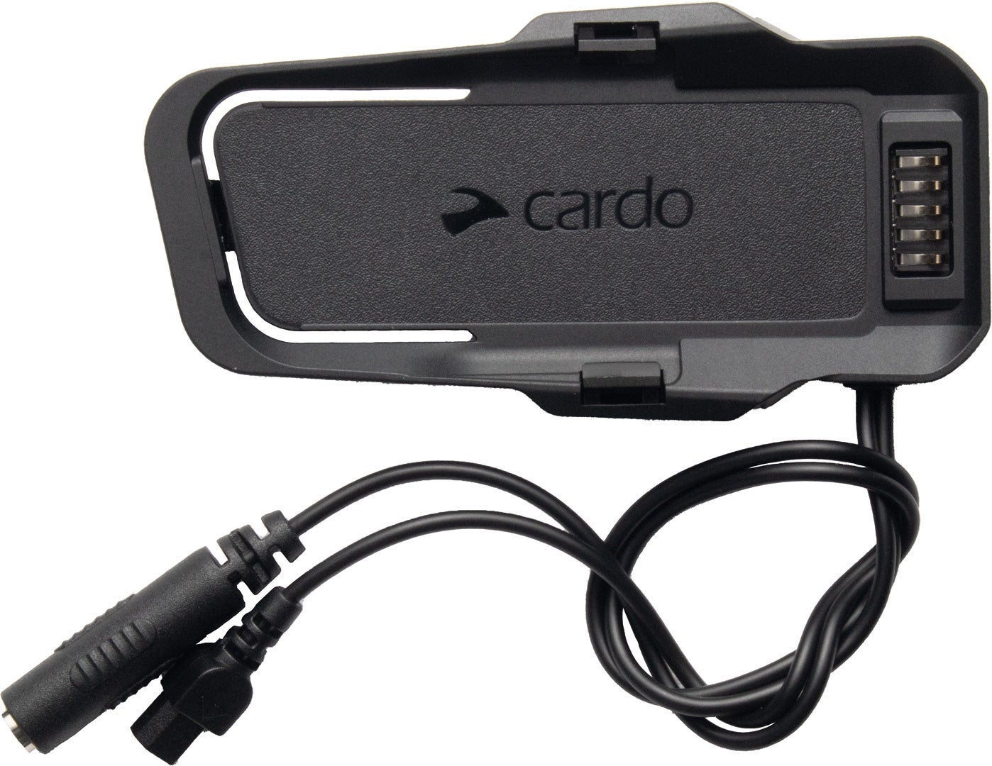 Cardo Packtalk Pro/Edge Suporte da unidade de controle Figura 1
