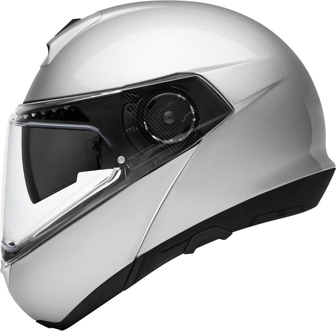 Schuberth C4 Basic 헬멧 은색 XL (61) 그림 2