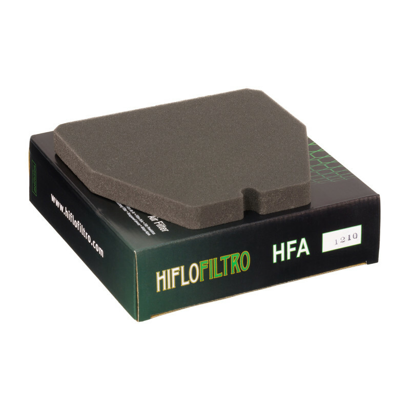 Hiflofiltro Luftfilter - HFA1210 Figur 1