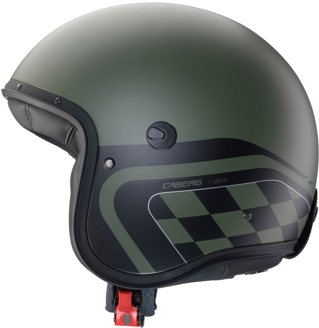 Caberg Freeride X Daytona Cască cu reacție Verde mat L (59) Figura 3