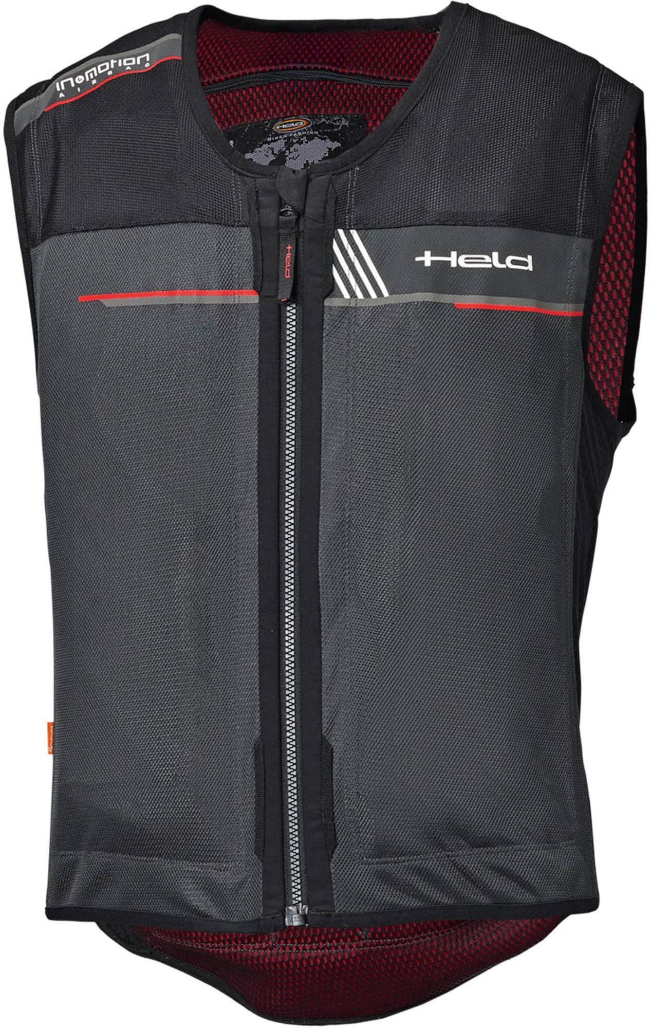 Held eVest 2 Clip-in Chaleco de airbag para mujeres