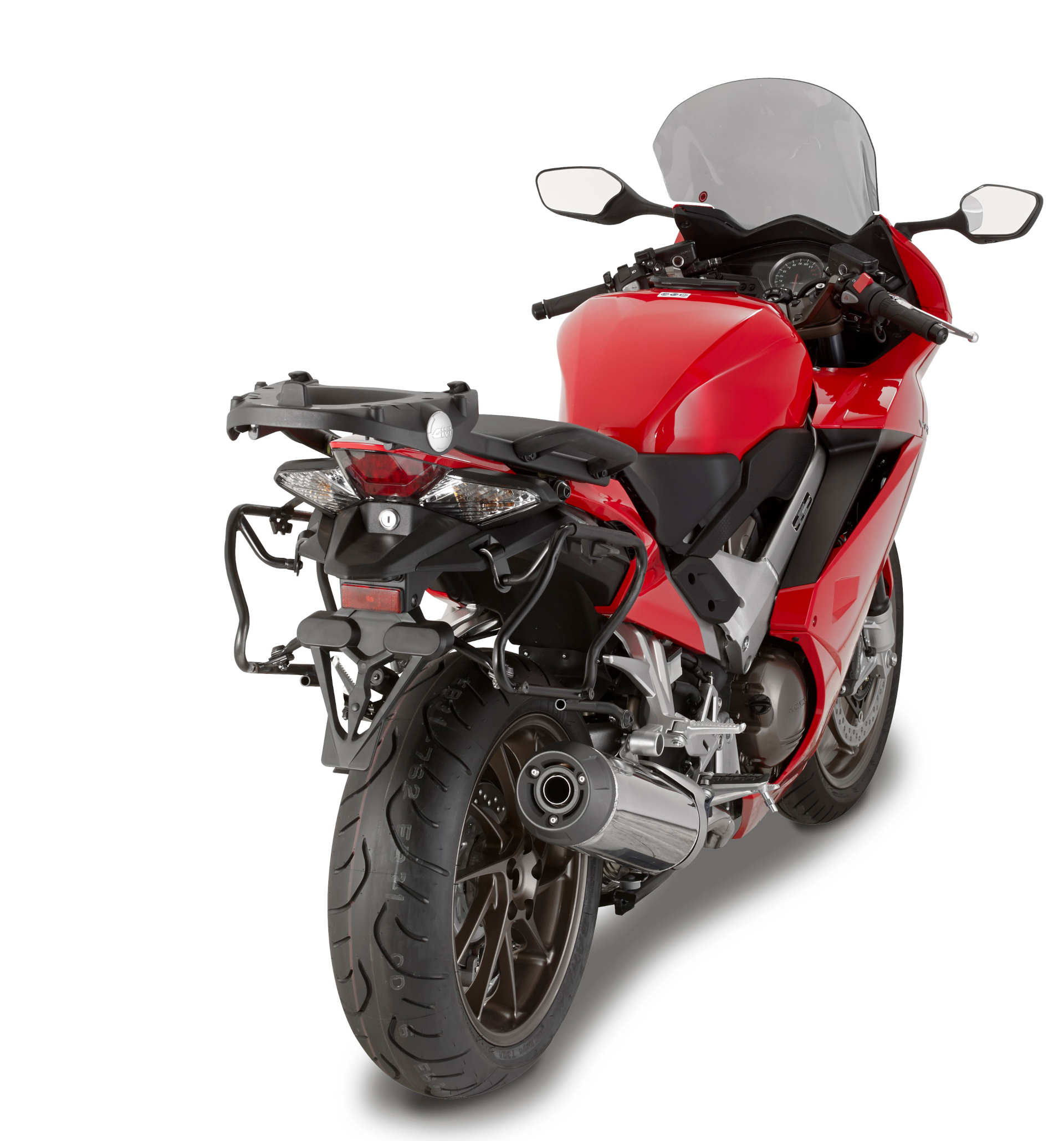 GIVI Övre fodral Figur 1