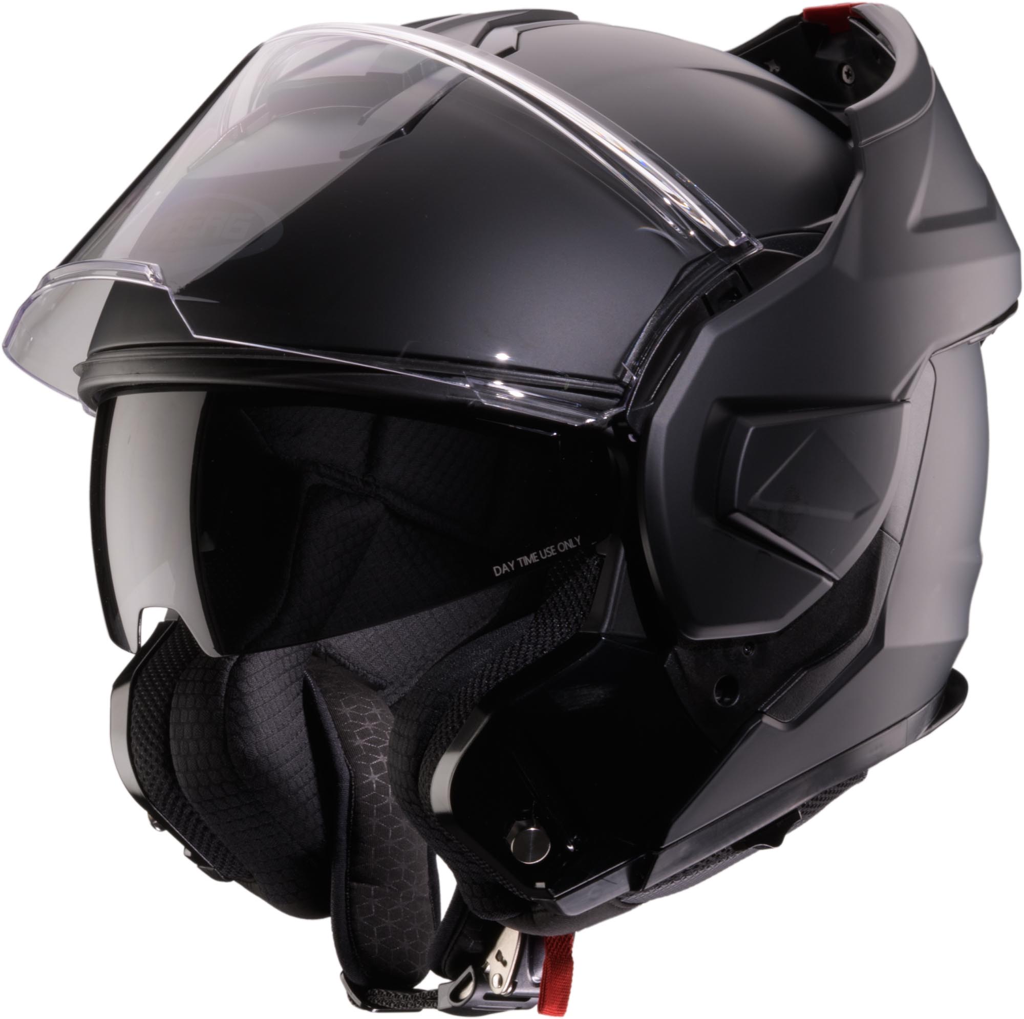 Caberg Trip Klapphelm schwarz matt XXL (63/64) Abbildung 3