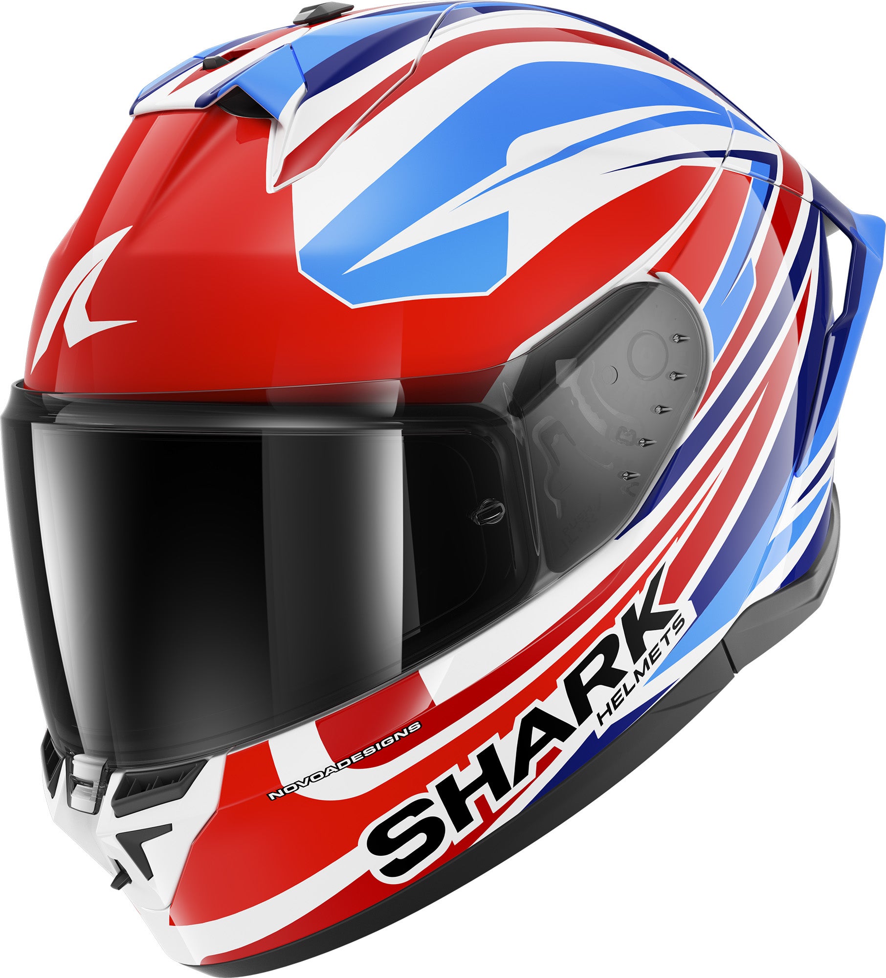 Shark Skwal Cup Replica O'shea Casque L (59/60) Figure 1