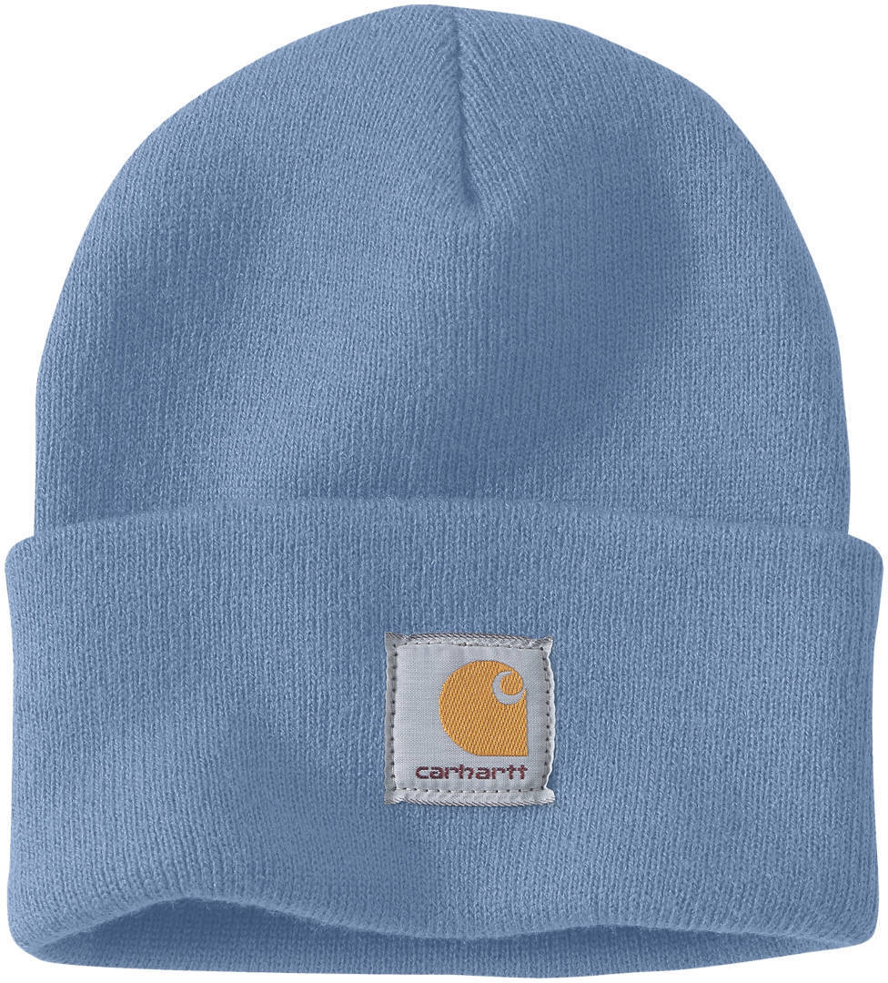 Carhartt Watch Pălărie Albastru deschis Figura 1