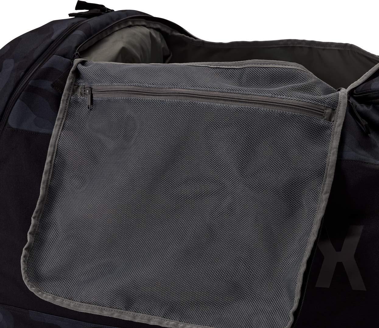 FOX Shuttle 180 Black Camo Roller Geantă de echipament Figura 2