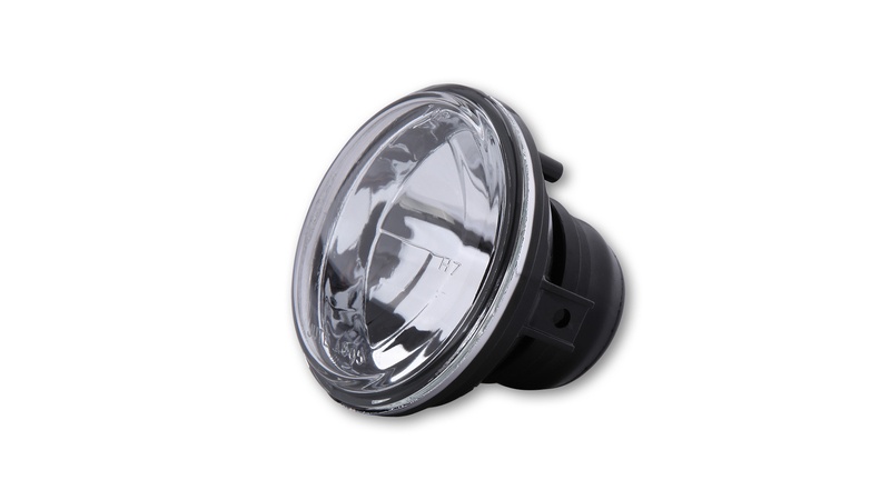 HIGHSIDER Smart 90 mm Strålkastarinsats Halvljus, För H 7 Glödlampa, Klart Glas, E-godkänd (1st) Figur 1