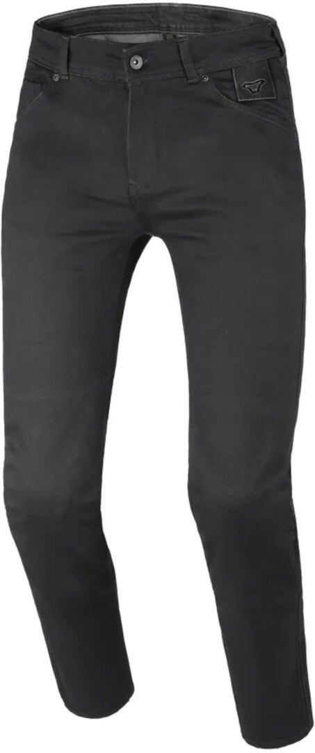 Macna Vinton Motorcykel Jeans Sort Long 30 Figur 1