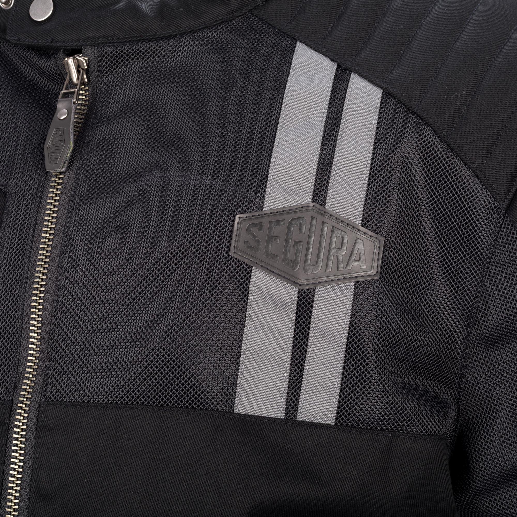 Segura Trevor Motorcykeltextiljacka S Figur 5